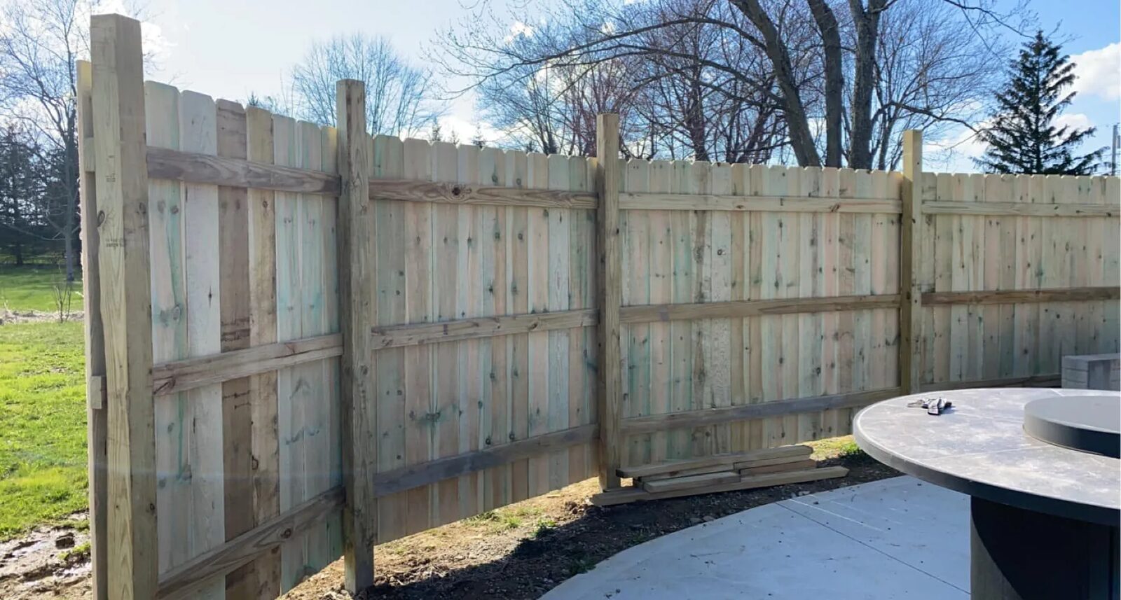 Siding, Fencing & Exterior Upgrades
